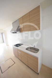 【キッチン】 | ラクラス長堀橋 | ラクラス長堀橋　キッチン