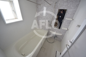 【浴室】 | ラクラス長堀橋 | ラクラス長堀橋　風呂