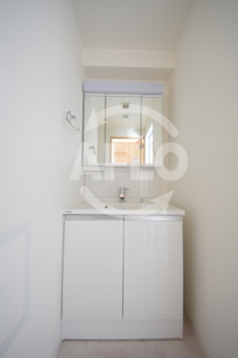 【洗面所】 | ラクラス長堀橋 | ラクラス長堀橋　独立洗面所