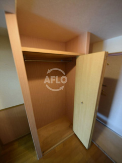 【収納】 | フィレンツェ | フィレンツェ　クローゼット