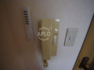 【セキュリティ】 | フィレンツェ | フィレンツェ　インターフォン