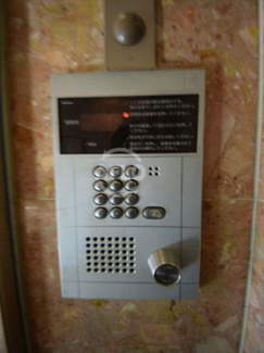 【セキュリティ】 | フィレンツェ | フィレンツェ　TVモニターホン
