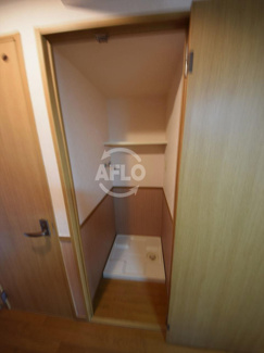 【洗面所】 | フィレンツェ | フィレンツェ　洗濯機置き場