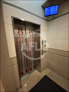 【設備】 | クラウンハイム北心斎橋フラワーコート | クラウンハイム北心斎橋　エレベーター