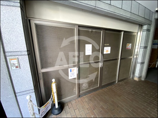 【設備】 | クラウンハイム北心斎橋フラワーコート | クラウンハイム北心斎橋　ゴミ置き場