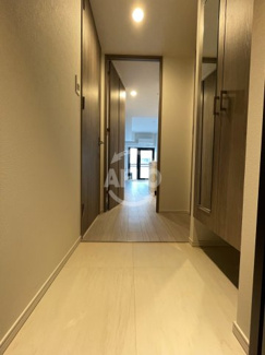 【玄関】 | S-RESIDENCE堺筋本町Deux | S-RESIDENCE堺筋本町Deux　玄関