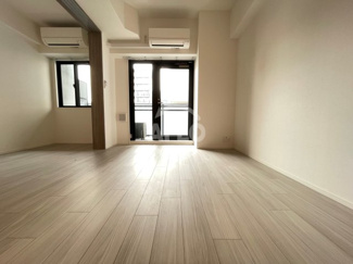 【居間・リビング】 | S-RESIDENCE堺筋本町Deux | S-RESIDENCE堺筋本町Deux　リビング