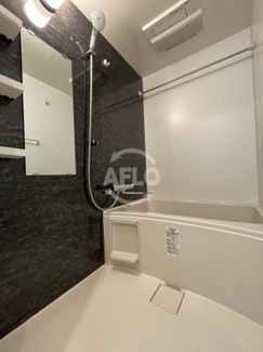 【浴室】 | S-RESIDENCE堺筋本町Deux | S-RESIDENCE堺筋本町Deux　お風呂