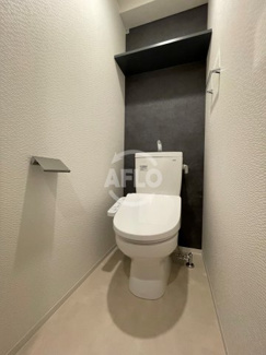 【トイレ】 | S-RESIDENCE堺筋本町Deux | S-RESIDENCE堺筋本町Deux　トイレ