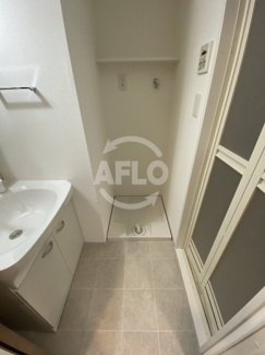 【洗面所】 | リックス天王寺南 | リックス天王寺南　洗面脱衣所