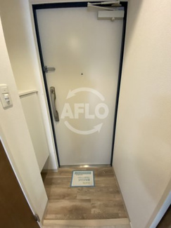 【玄関】 | リックス天王寺南 | リックス天王寺南　玄関