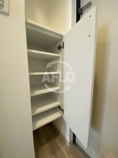 【収納】 | リックス天王寺南 | リックス天王寺南　シューズボックス