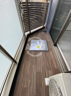 【バルコニー】 | リックス天王寺南 | リックス天王寺南　バルコニー