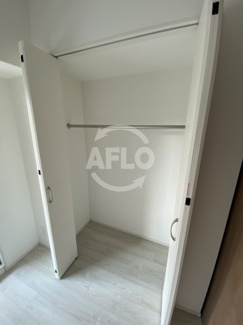 【収納】 | リックス天王寺南 | リックス天王寺南　クローゼット