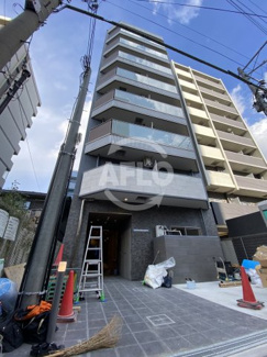 【外観】 | リックス天王寺南 | リックス天王寺南　外観