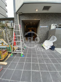 【エントランス】 | リックス天王寺南 | リックス天王寺南　エントランス