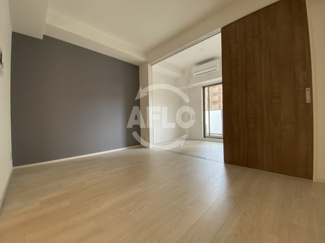 【居間・リビング】 | リックス天王寺南 | リックス天王寺南　リビング