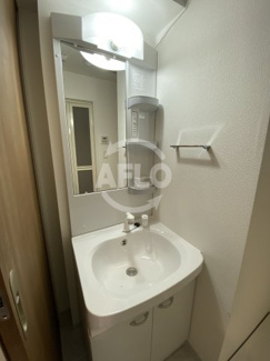 【独立洗面台】 | リックス天王寺南 | リックス天王寺南　独立洗面台