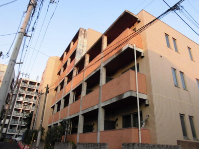 【外観】 | ビバリーホームズ柿の木坂