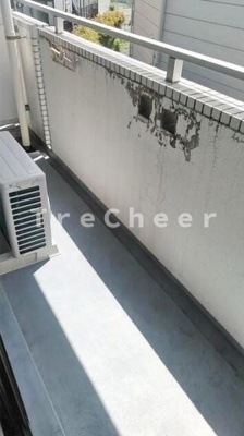 【バルコニー】 | 成城ロイヤルマンション