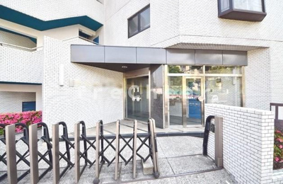 【エントランス】 | 成城ロイヤルマンション