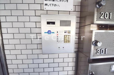 【セキュリティ】 | 成城ロイヤルマンション