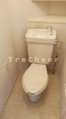 【トイレ】 | 成城ロイヤルマンション