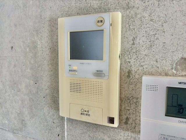 TERRAIN-Sのセキュリティ