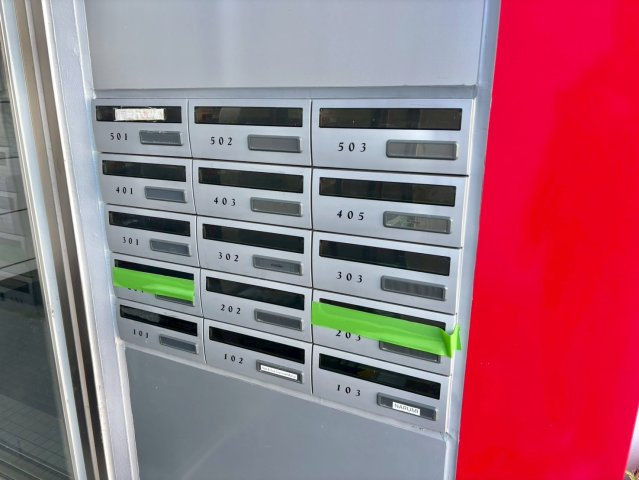 TERRAIN-Sのその他共用部分