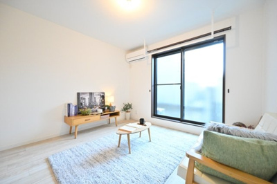 【洋室】 | ソルナ西巣鴨 | ※家具・小物はイメージです