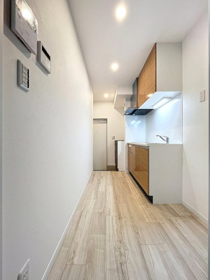 【玄関】 | ソルナ西巣鴨