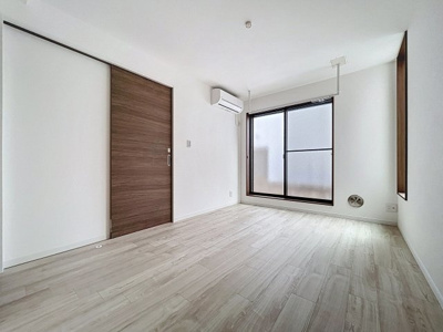 【洋室】 | ソルナ西巣鴨