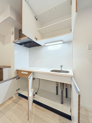 【キッチン】 | ソルナ西巣鴨