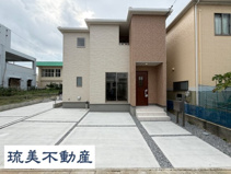 うるま市みどり町　第3（全2棟）ラスト1号棟の画像