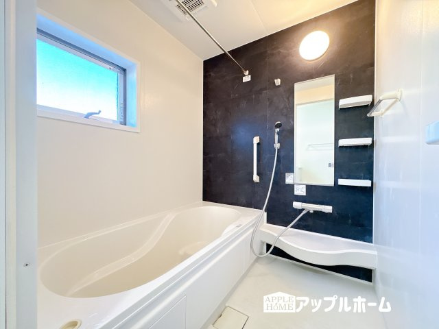 【築6年住宅】坂戸市八幡2丁目の浴室