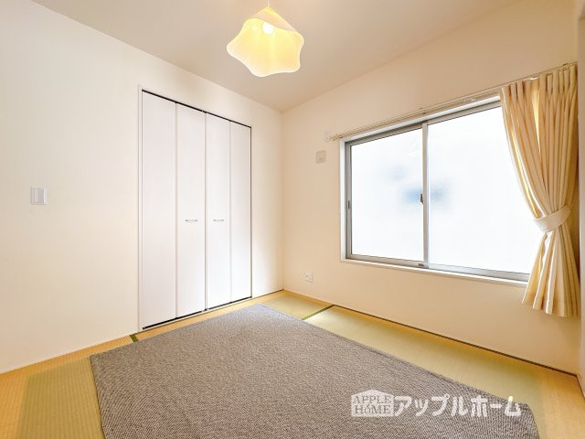 【築6年住宅】坂戸市八幡2丁目の洋室