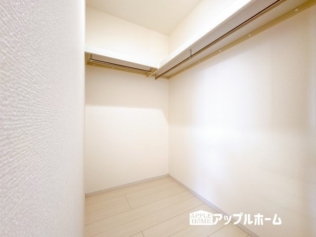 【築6年住宅】坂戸市八幡2丁目の収納