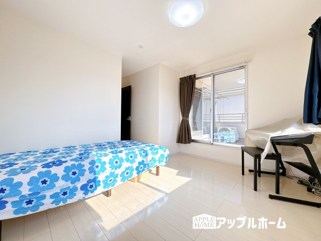 【築6年住宅】坂戸市八幡2丁目の洋室