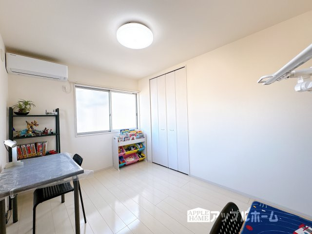 【築6年住宅】坂戸市八幡2丁目の洋室