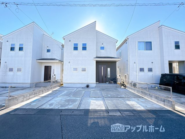 【築6年住宅】坂戸市八幡2丁目の外観