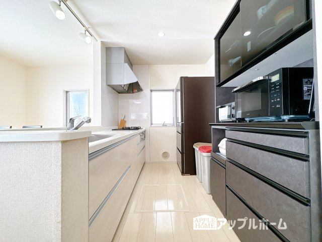 【築6年住宅】坂戸市八幡2丁目のキッチン