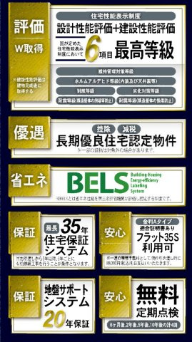 横浜市瀬谷区下瀬谷3丁目 新築戸建て【仲介手数料無料】カースペース2台のその他