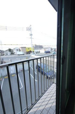 【展望】 | スカイガーデン芳泉