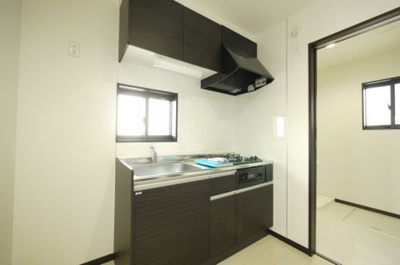 【キッチン】 | スカイガーデン芳泉