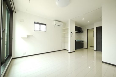 【居間・リビング】 | スカイガーデン芳泉