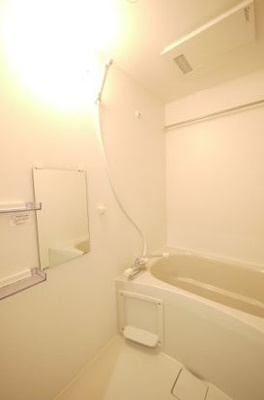 【浴室】 | スカイガーデン芳泉