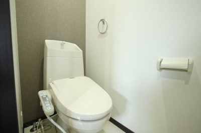 【トイレ】 | スカイガーデン芳泉