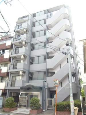 【外観】 | ダイホープラザ高田馬場