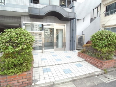 【エントランス】 | ダイホープラザ高田馬場