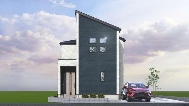 【新築住宅】行田市桜町 全1棟